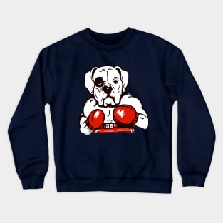 Boxing BULLY Crewneck Sweatshirt